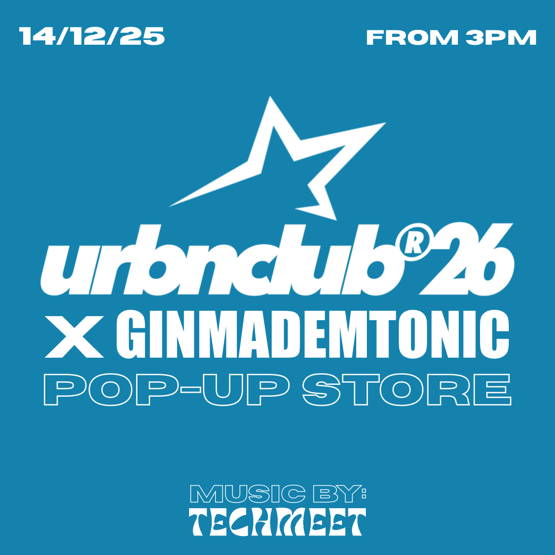 GMMTxURBN26 POP-UP STORE.