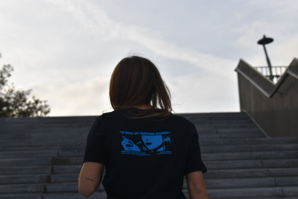 “LE BELLE” TEE