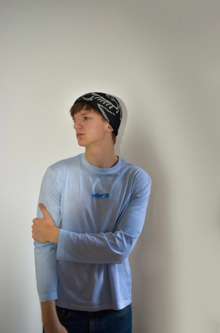 “ICONIC” Longsleeve (sky blue)