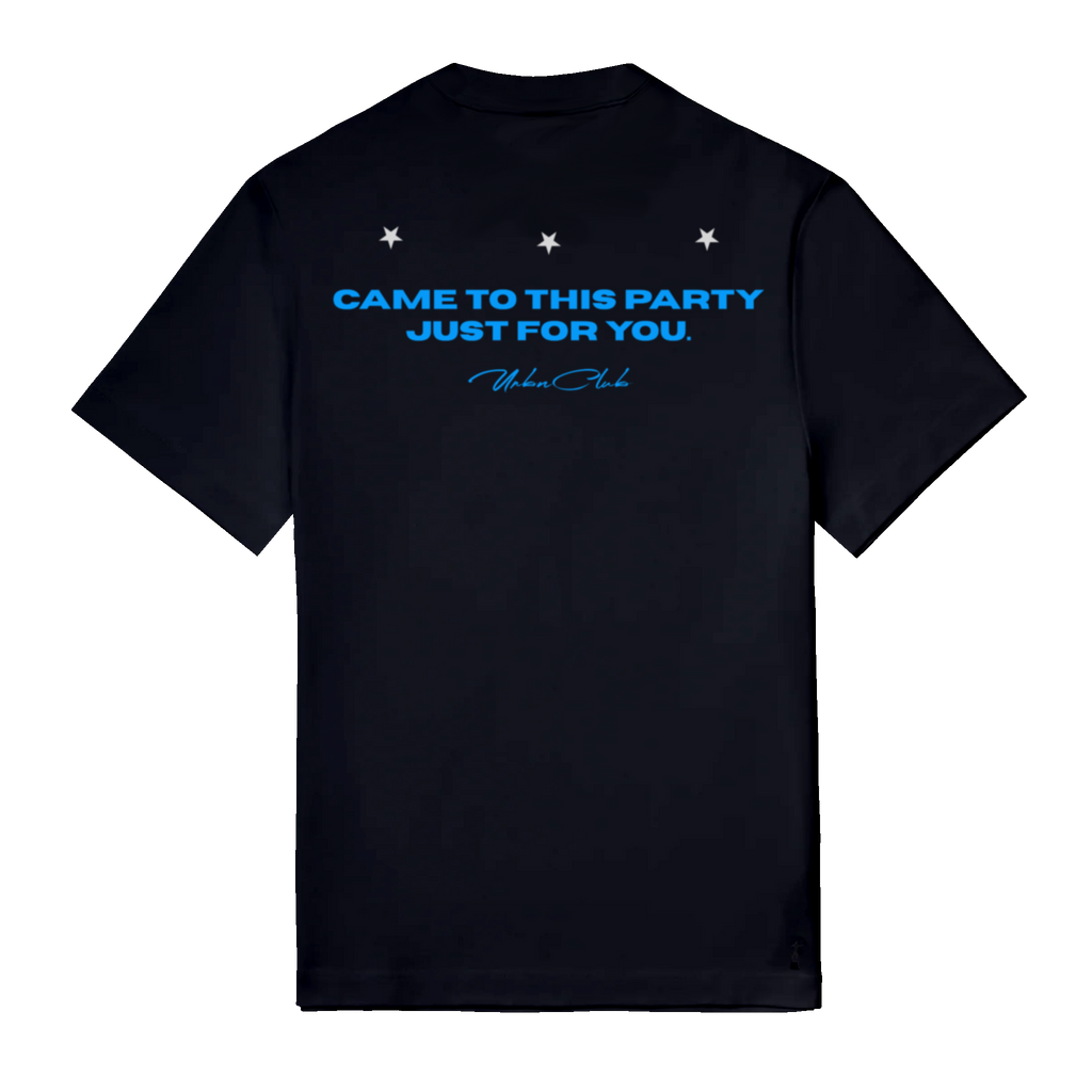 “PARTY” TEE