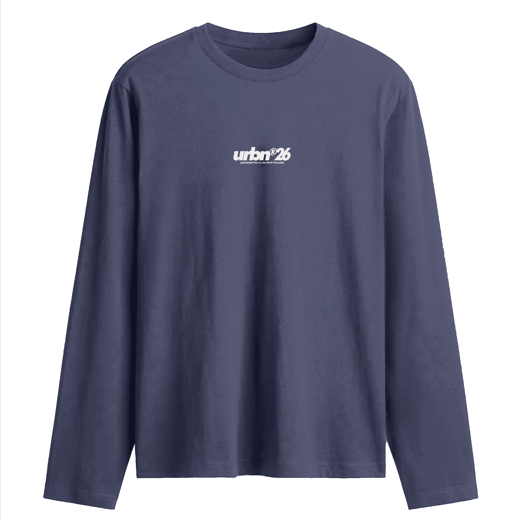 “ICONIC” Longsleeve (Ash grey)
