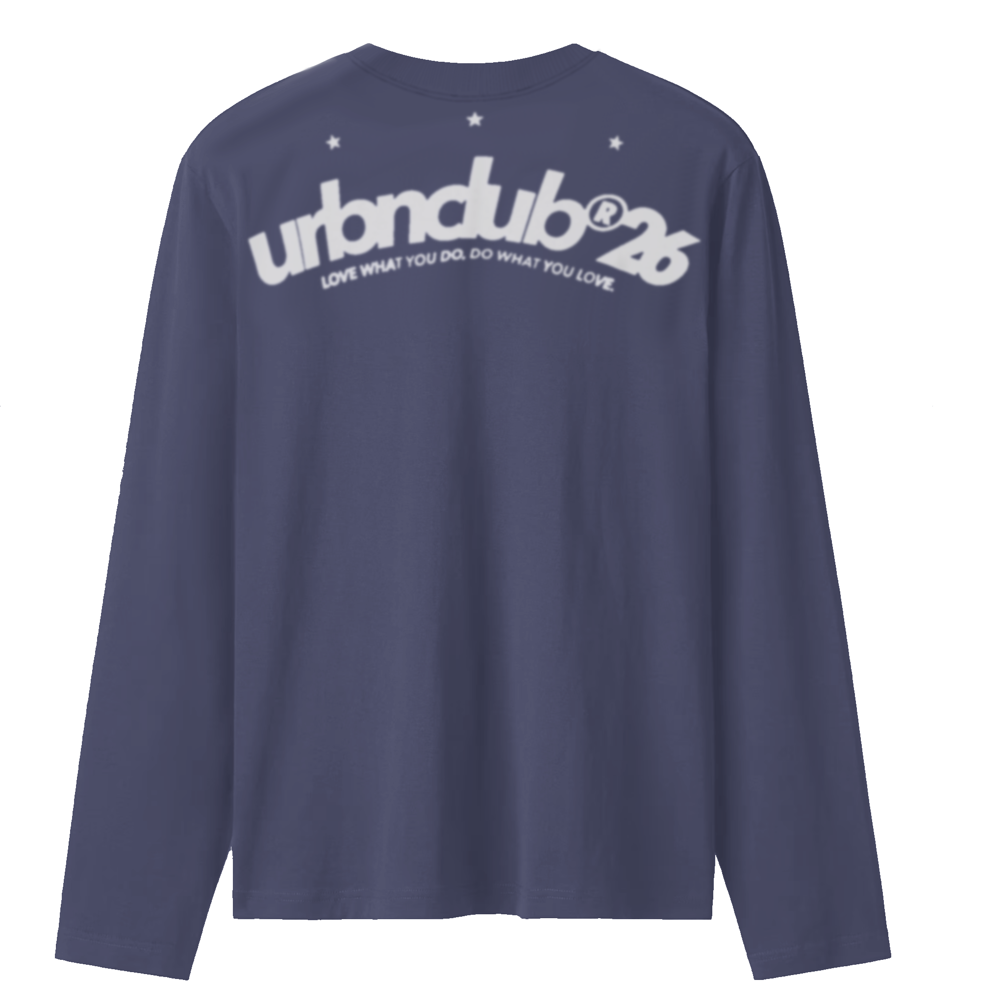 “ICONIC” Longsleeve (Ash grey)